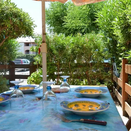Cap D'agde, 1 Piece, 4 Personnes - Fr-1-249-209 شقة آجد