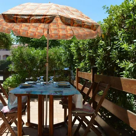 Cap D'agde, 1 Piece, 4 Personnes - Fr-1-249-209 *