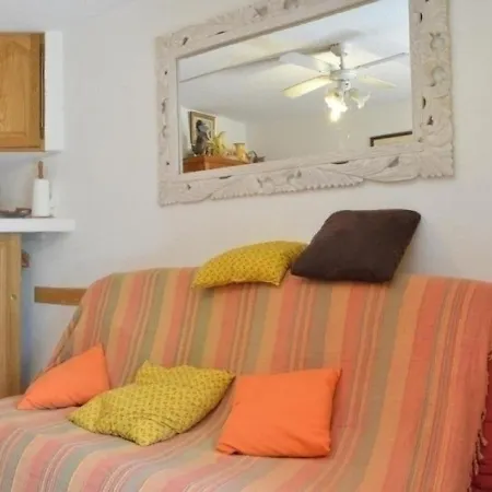 Cap D'agde, 1 Piece, 4 Personnes - Fr-1-249-209 شقة *
